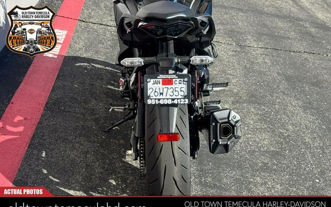 Used 2025 KAWASA NINJA 1100SX ABS