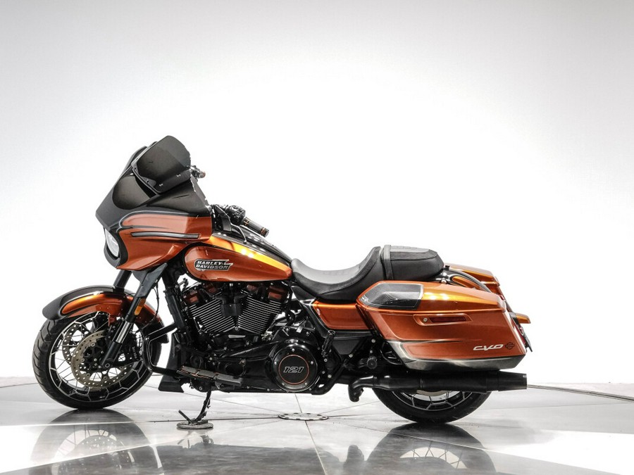 2023 Harley-Davidson CVO Street Glide