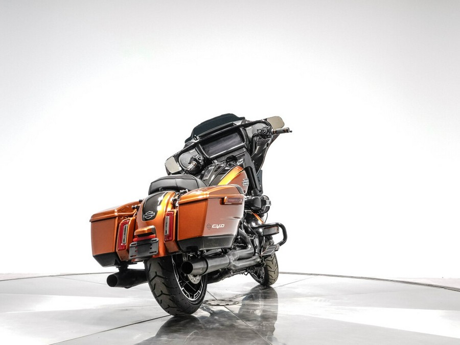 2023 Harley-Davidson CVO Street Glide