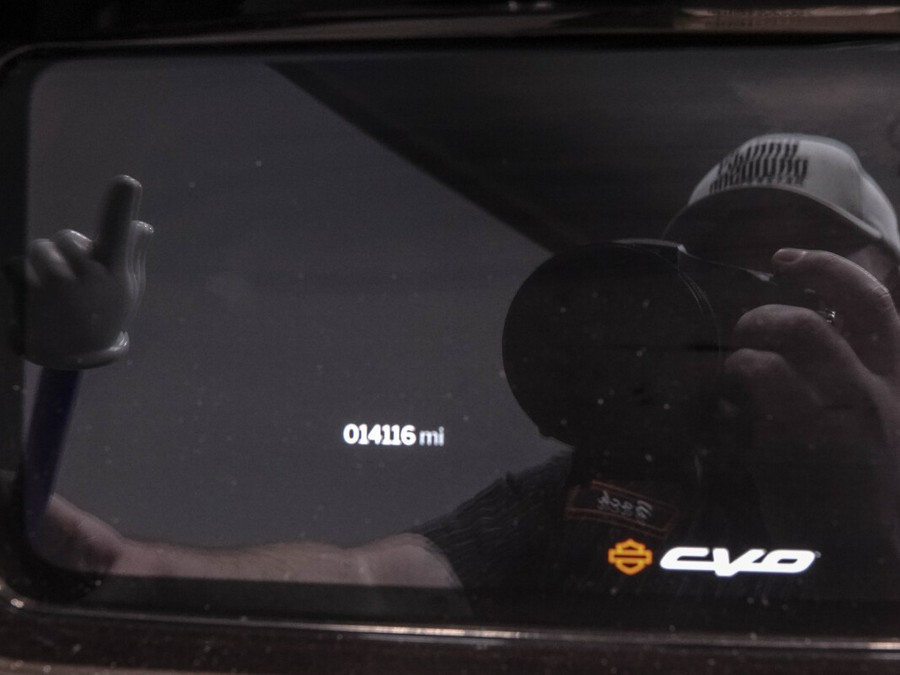 2023 Harley-Davidson CVO Street Glide