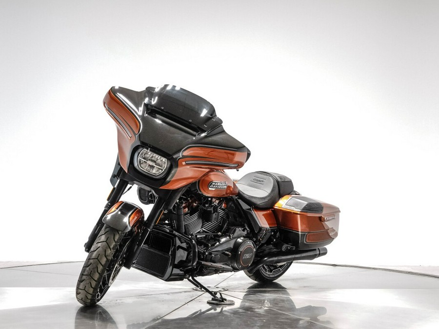 2023 Harley-Davidson CVO Street Glide