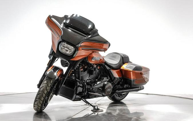 2023 Harley-Davidson CVO Street Glide