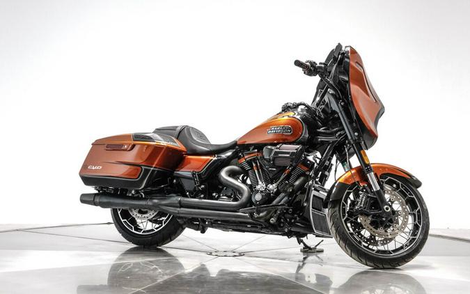2023 Harley-Davidson CVO Street Glide