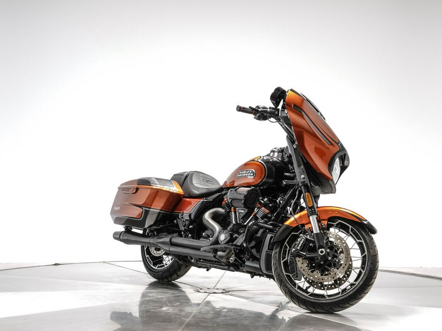 2023 Harley-Davidson CVO Street Glide
