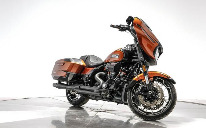 2023 Harley-Davidson CVO Street Glide