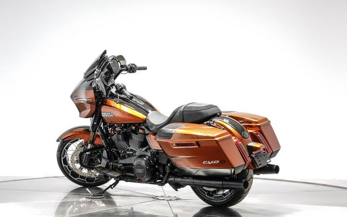2023 Harley-Davidson CVO Street Glide