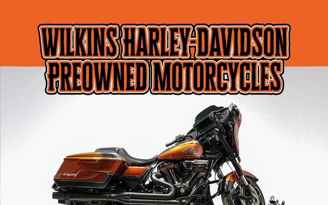 2023 Harley-Davidson CVO Street Glide