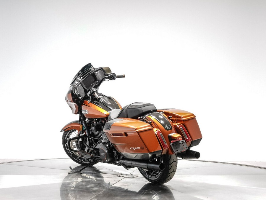 2023 Harley-Davidson CVO Street Glide