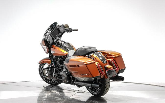 2023 Harley-Davidson CVO Street Glide
