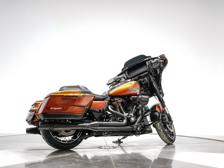 2023 Harley-Davidson CVO Street Glide