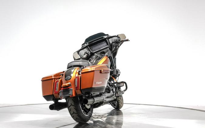 2023 Harley-Davidson CVO Street Glide