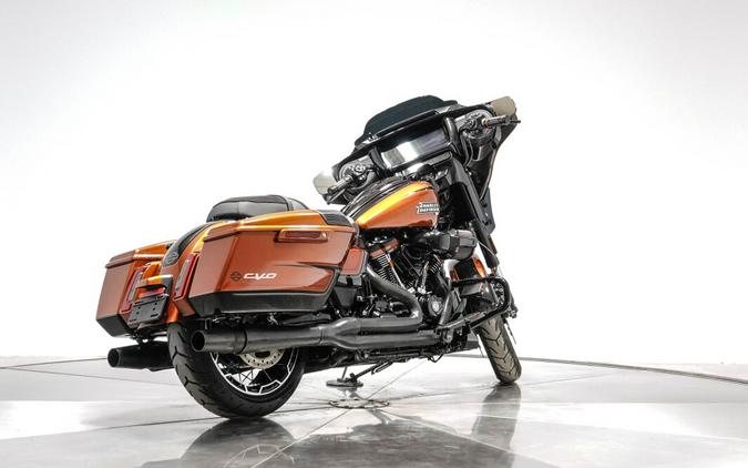 2023 Harley-Davidson CVO Street Glide