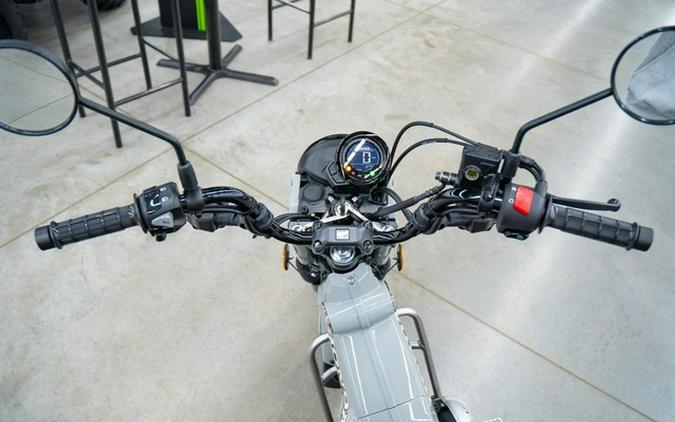 2025 Honda Trail 125