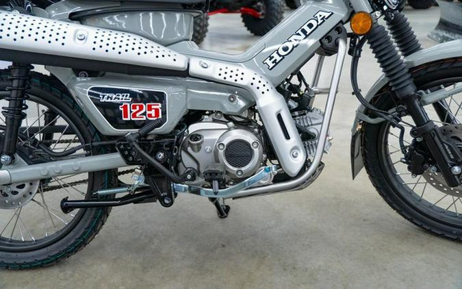 2025 Honda Trail 125