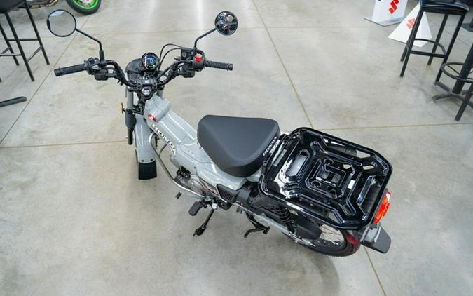 2025 Honda Trail 125