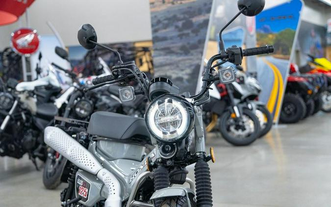 2025 Honda Trail 125