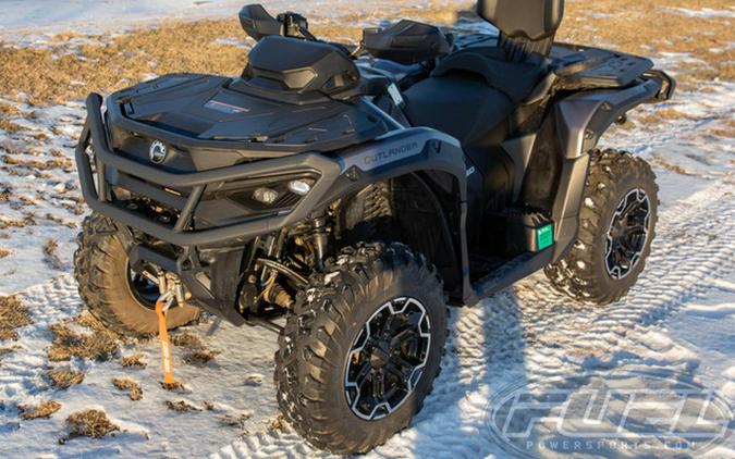 2025 Can-Am Outlander MAX XT 850