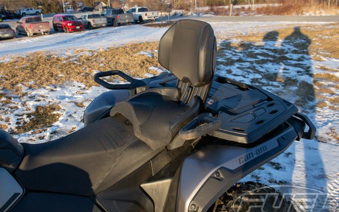 2025 Can-Am Outlander MAX XT 850