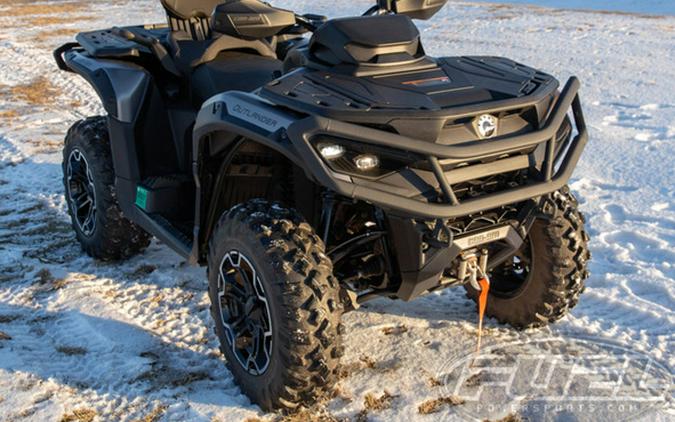 2025 Can-Am Outlander MAX XT 850