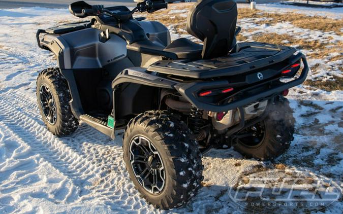 2025 Can-Am Outlander MAX XT 850