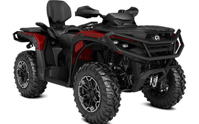 2025 Can-Am Outlander MAX XT 850