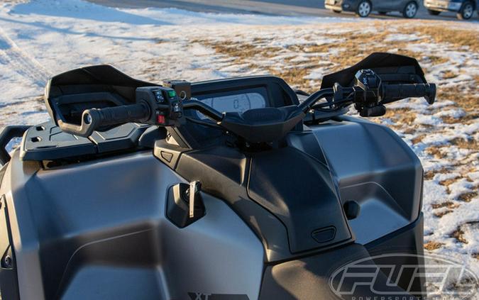 2025 Can-Am Outlander MAX XT 850