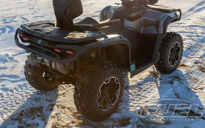 2025 Can-Am Outlander MAX XT 850