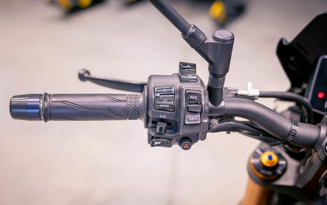 2023 Yamaha MT-09 SP