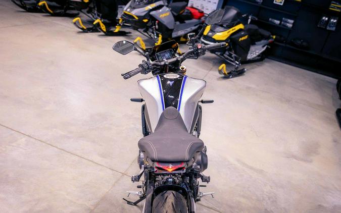2023 Yamaha MT-09 SP