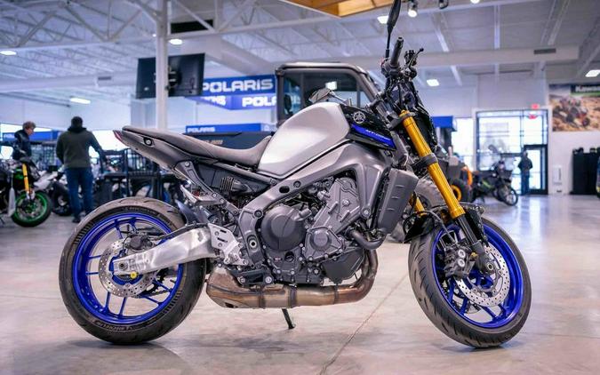 2023 Yamaha MT-09 SP