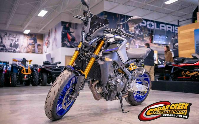 2023 Yamaha MT-09 SP