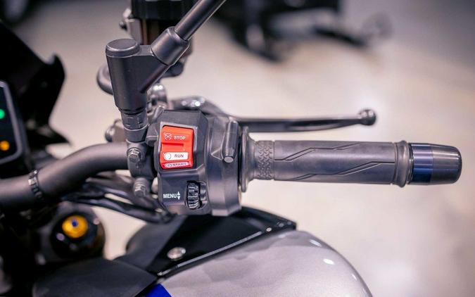 2023 Yamaha MT-09 SP