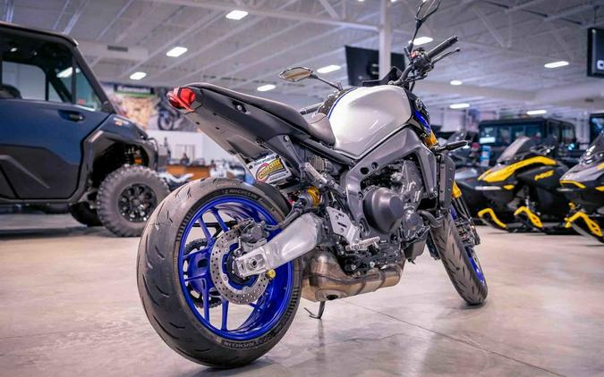 2023 Yamaha MT-09 SP
