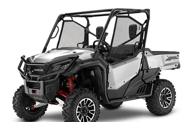 2019 Honda® Pioneer 1000 Limited Edition