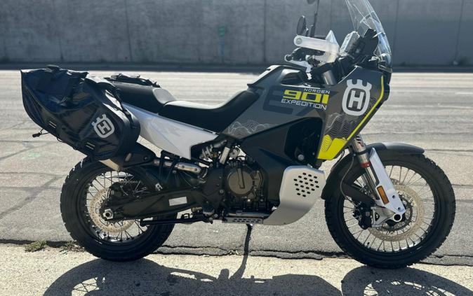2025 Husqvarna Motorcycles Norden 901 Expedition