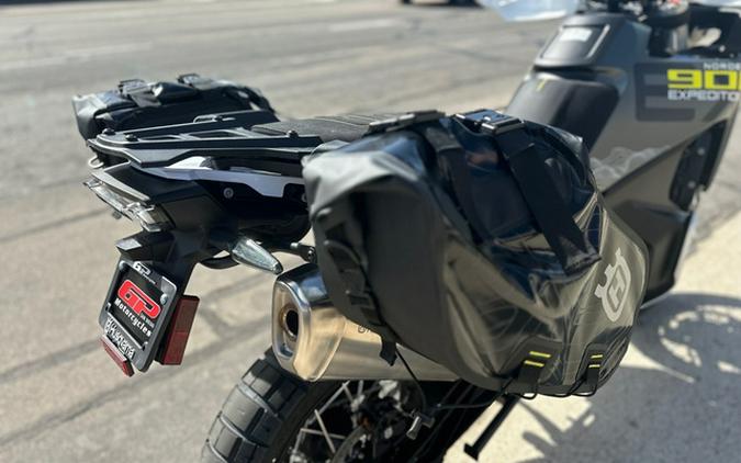 2025 Husqvarna Motorcycles Norden 901 Expedition