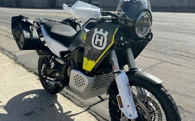 2025 Husqvarna Motorcycles Norden 901 Expedition