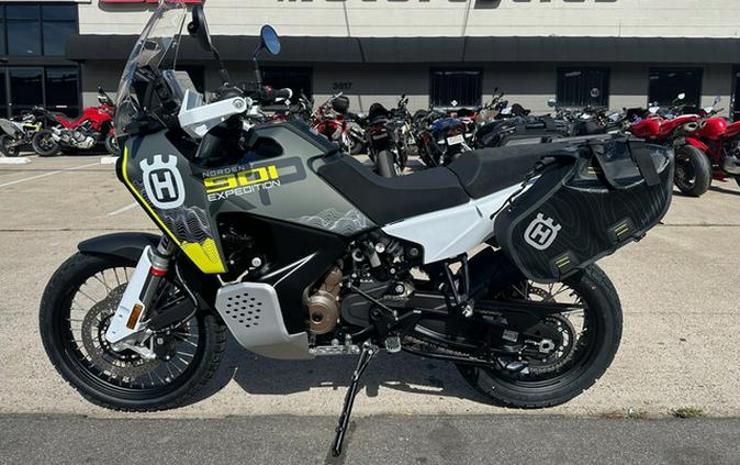2025 Husqvarna Motorcycles Norden 901 Expedition