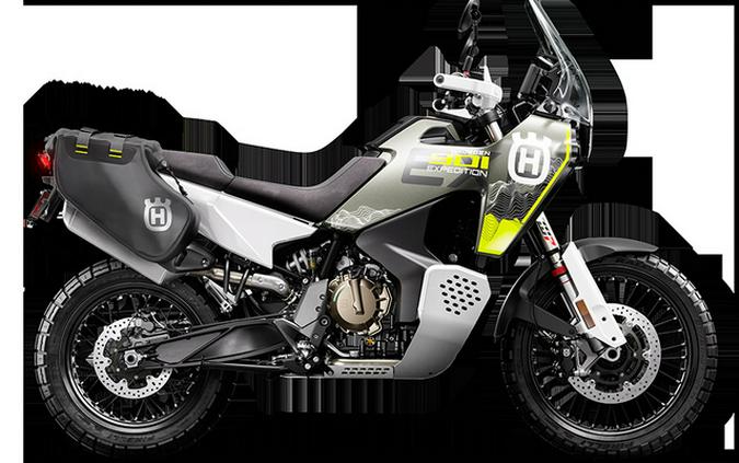 2025 Husqvarna Motorcycles Norden 901 Expedition