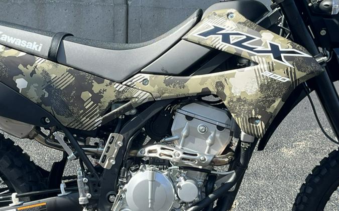 2026 Kawasaki KLX 300