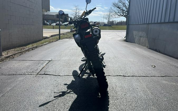 2026 Kawasaki KLX 300