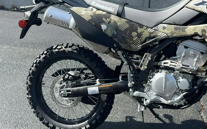 2026 Kawasaki KLX 300