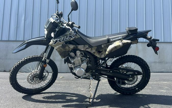 2026 Kawasaki KLX 300