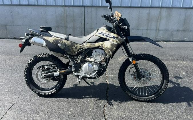 2026 Kawasaki KLX 300