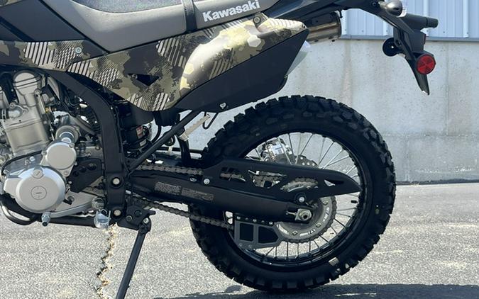 2026 Kawasaki KLX 300