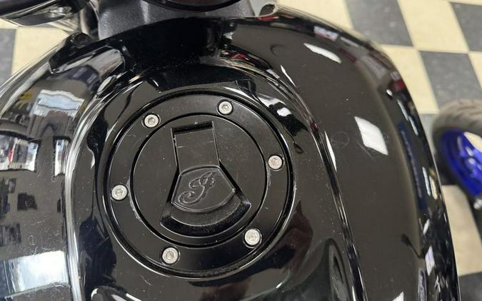 2022 Indian Motorcycle® Scout® Bobber Sixty Black Metallic