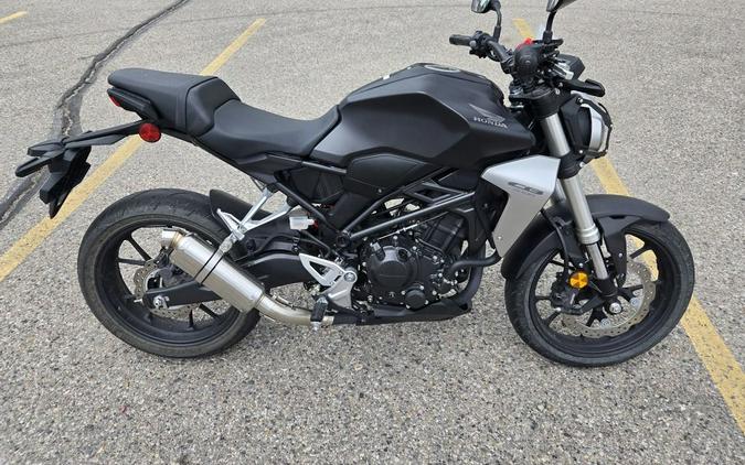 2019 Honda® CB300R