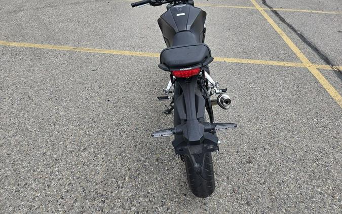 2019 Honda® CB300R