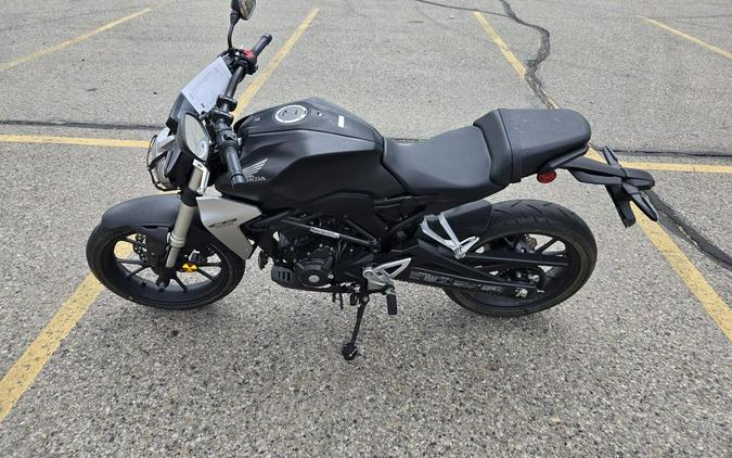 2019 Honda® CB300R