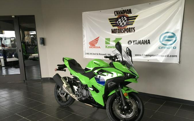 Ninja® 500 SE ABS